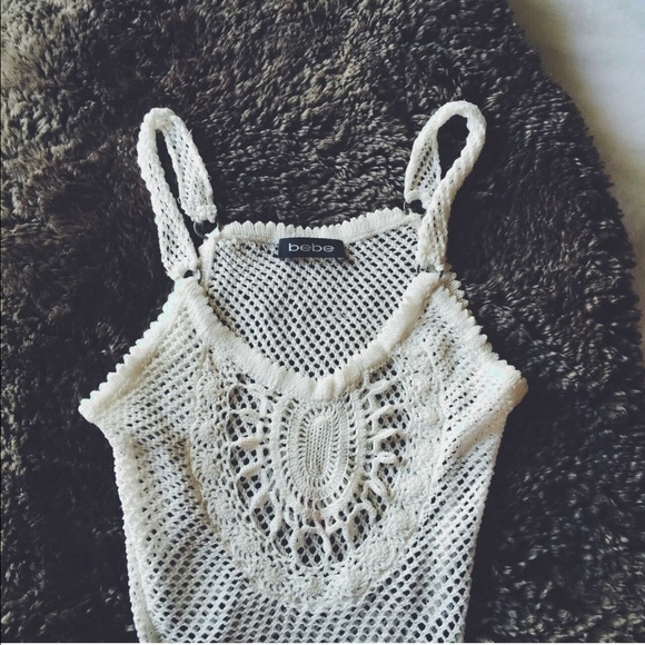 bebe Dresses & Skirts - Bebe knit dress