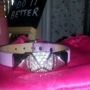 Authentic Juicy couture braclet $$offers $$$