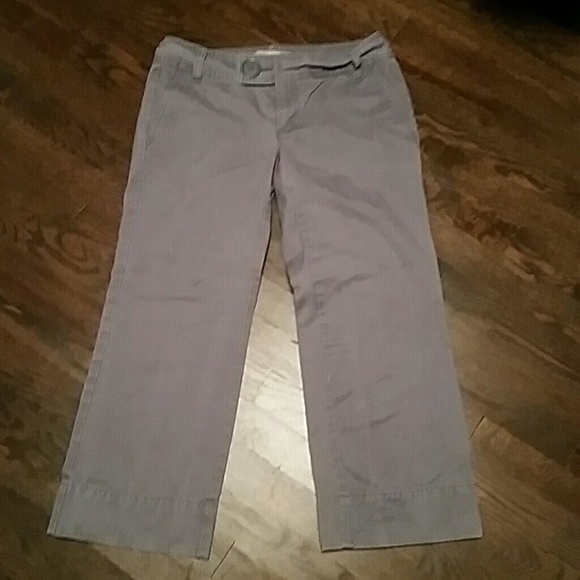Old Navy Capris