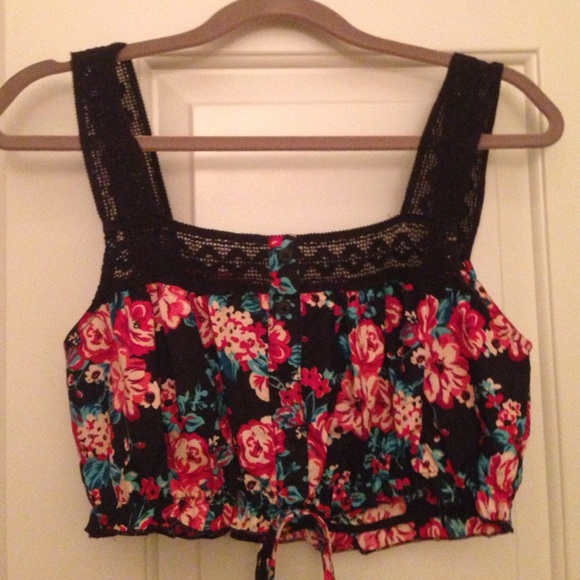 crop top