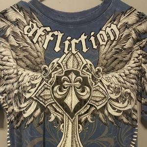 Affliction men