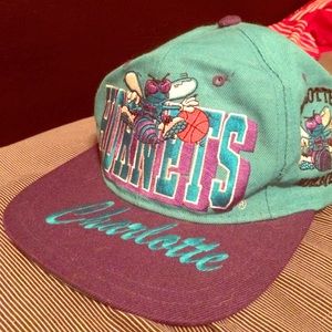 Charlotte Hornets SnapBack