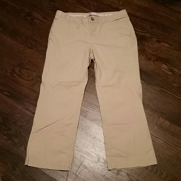 Old Navy Capris