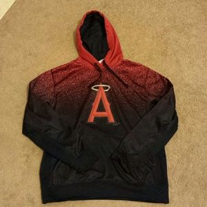 Los Angeles Angels of Anaheim Nike Hoodie