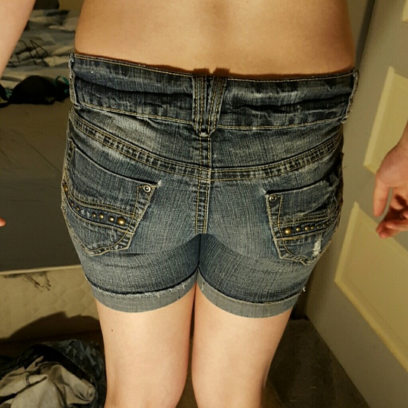 Bongo denim cutoffs - Picture 4 of 4