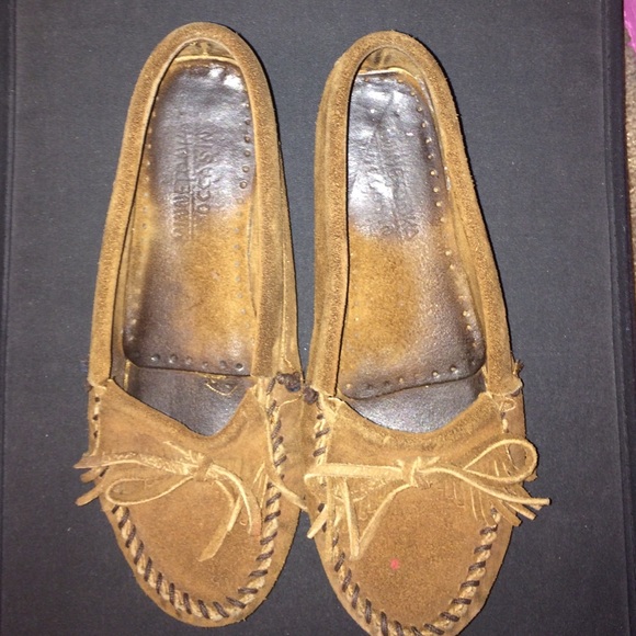 Minnetonka Moccasins !