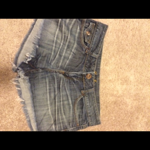 Guess Jean Shorts