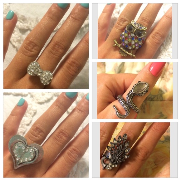 Ring Bundle - Picture 1 of 1