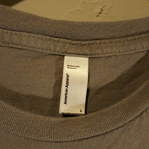 I Only Look Straight Tee - Picture 2 of 3