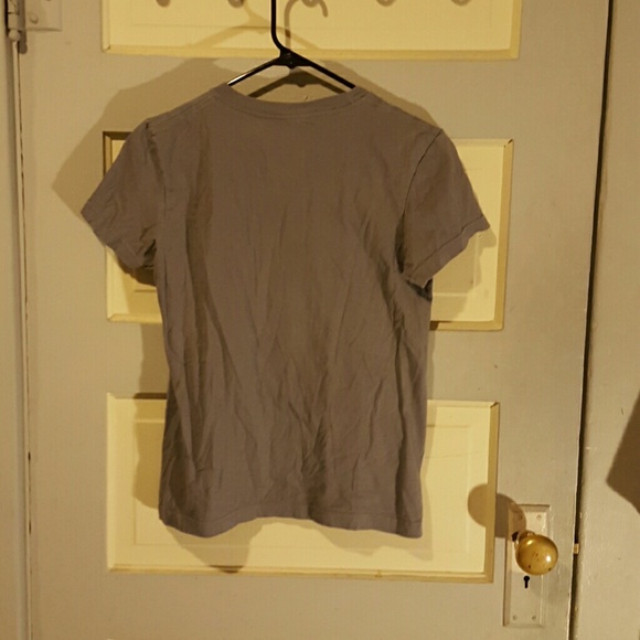 I Only Look Straight Tee - Picture 3 of 3