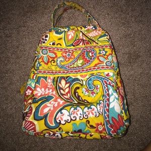 Vera Bradley lunch box