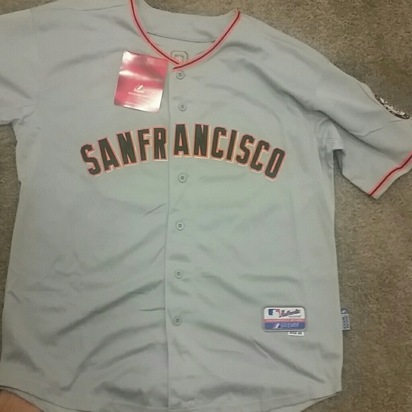 Giants jersey