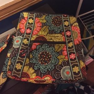 VERA BRADLEY Crossbody Purse