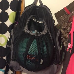 Underarmour sports bag.
