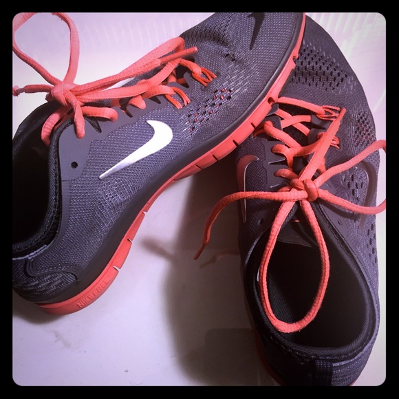 Buke Nike free tr fit 4