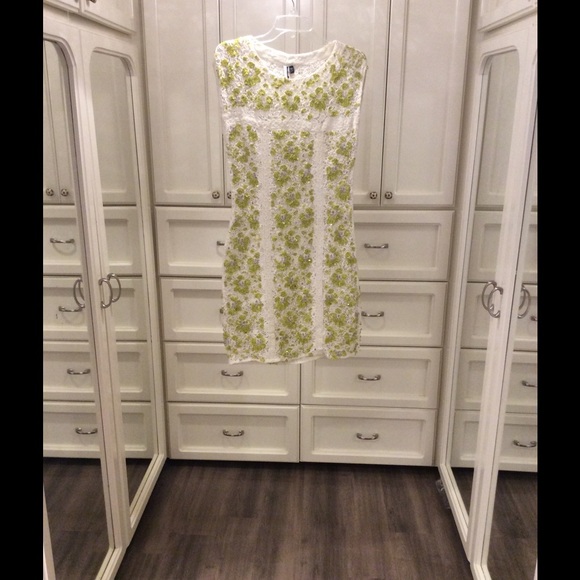 Topshop summer cocktail dress