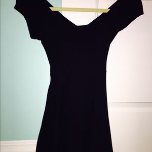 Black Brandy Melville Bethany dress