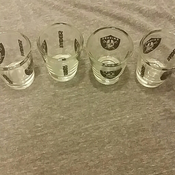 Shot glasses