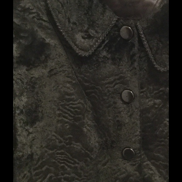 SALE! Vintage Cropped Jacket S - Picture 2 of 4