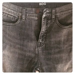 Urban Outfitters BDG twig high waist skinny jeans