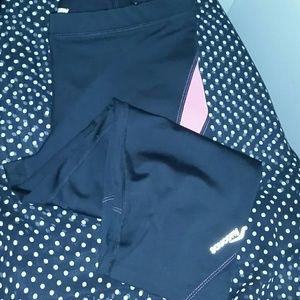 Saucony athletic capris