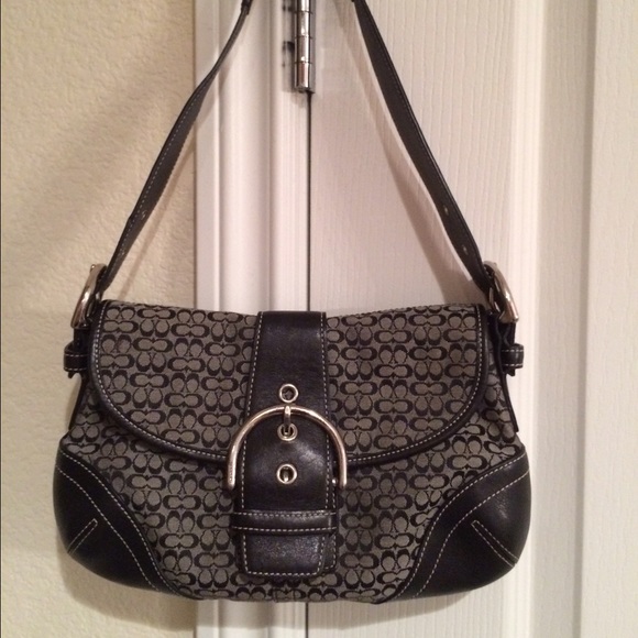 Authentic Coach handbag
