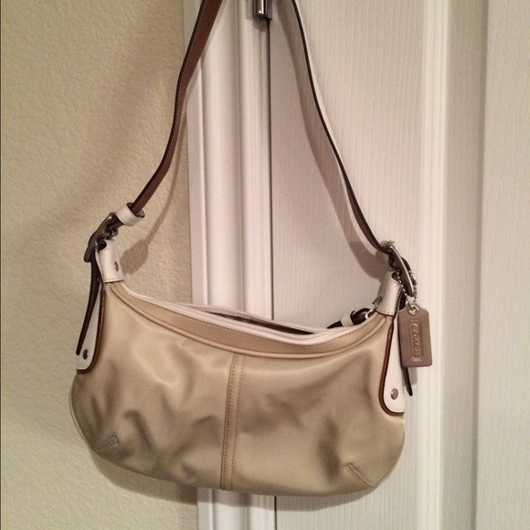 Authentic Coach handbag