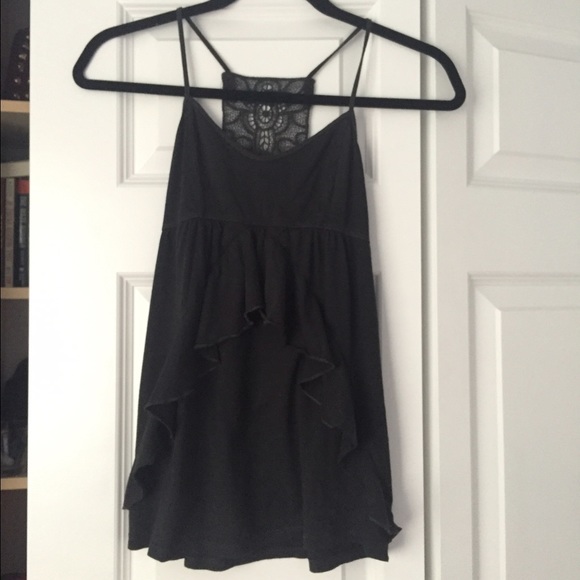 Black Tank