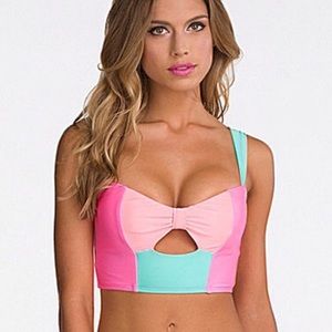 Cutout Bikini/Midkini Top