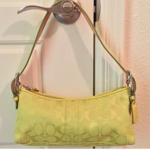 📍⬇️ Final sale‼️Coach Demi bag!