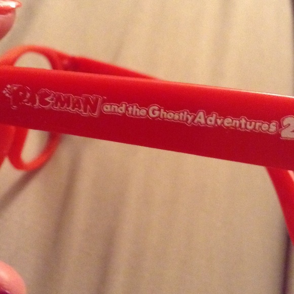 SDCC PacMan glasses - Picture 2 of 2