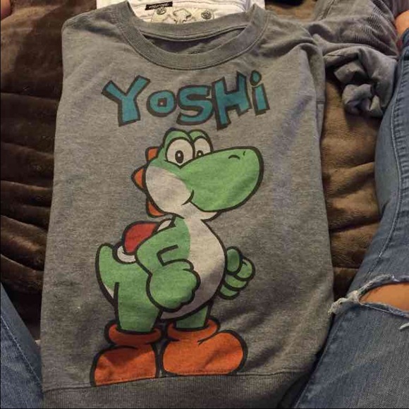 Yogi Graphic Sweater