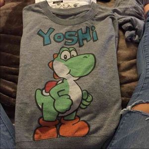 Yogi Graphic Sweater