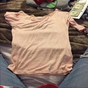 Cute Pink Shirt