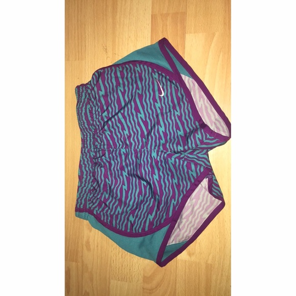 Super Cute Nike Running Shorts