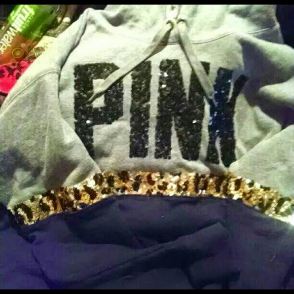Bling hoodie - Picture 3 of 3