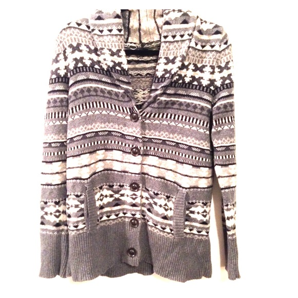 Eddie Bauer soft cozy sweater