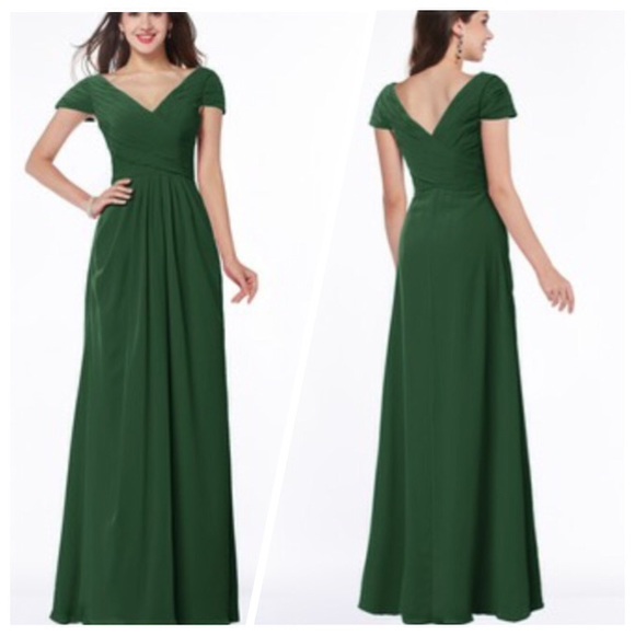 Bridesmaids or prom dress