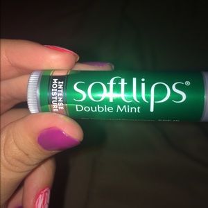 Softlips in Double Mint pocketbac bundle