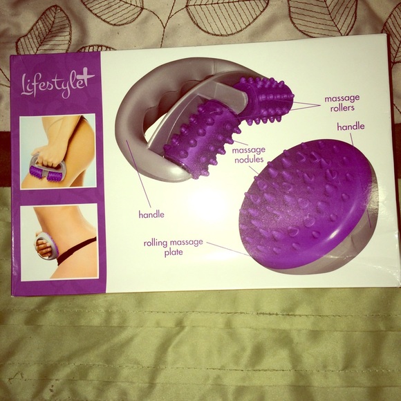 CELLULITE MASSAGE ROLLER
