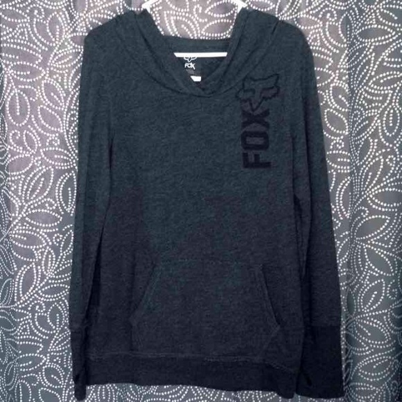 FOX racing sweatshirt large