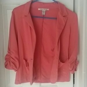 Coral Blazer
