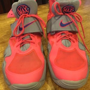 Men's Neon Nike Air Max 2