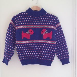 CUTE but also Ugly sweater!