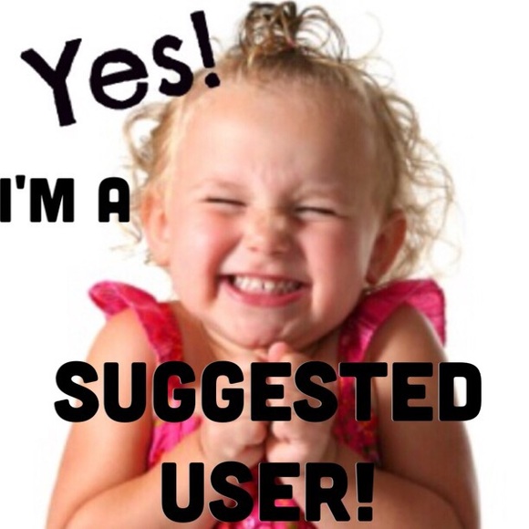 🎉🎉 I'm a suggested user 🎉🎉