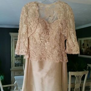 Mother of the Bride evening gown