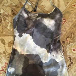 Lululemon Racerback Top size 6