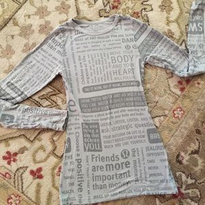 Lululemon Top Size 6