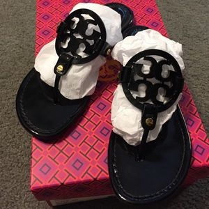 Tory burch miller patent