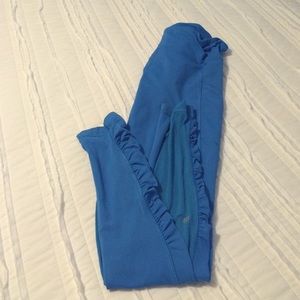 Lululemon speed tights